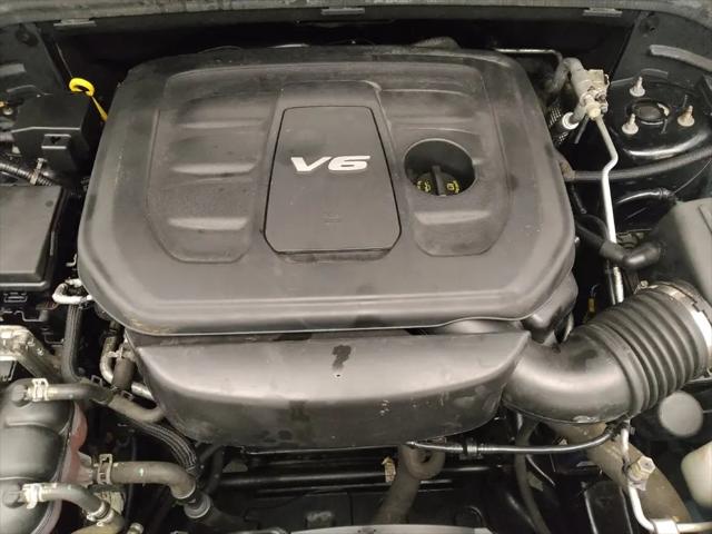 2018 Jeep Grand Cherokee Laredo E 4x4