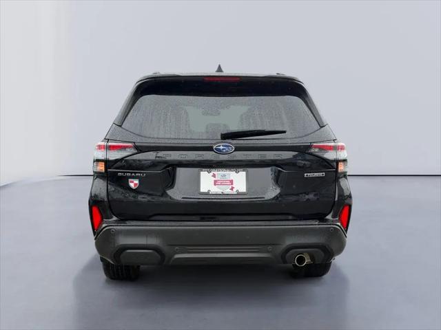 2025 Subaru Forester Touring