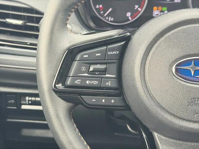 2025 Subaru Forester Touring