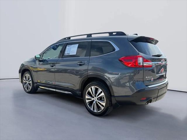 2021 Subaru Ascent Limited