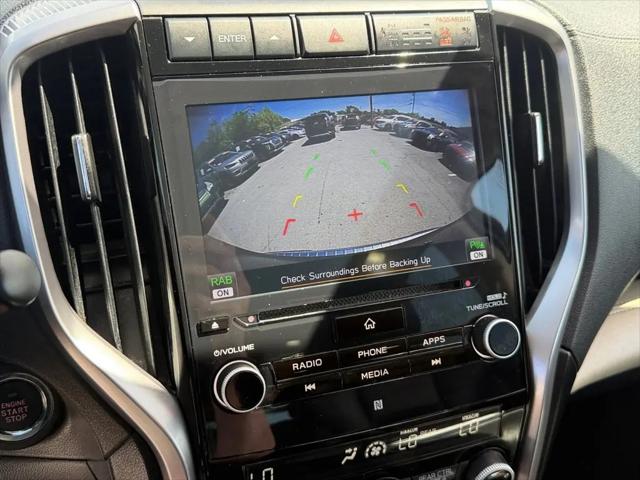 2021 Subaru Ascent Limited
