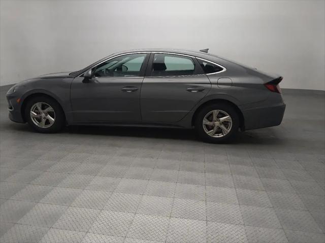 2020 Hyundai Sonata SE