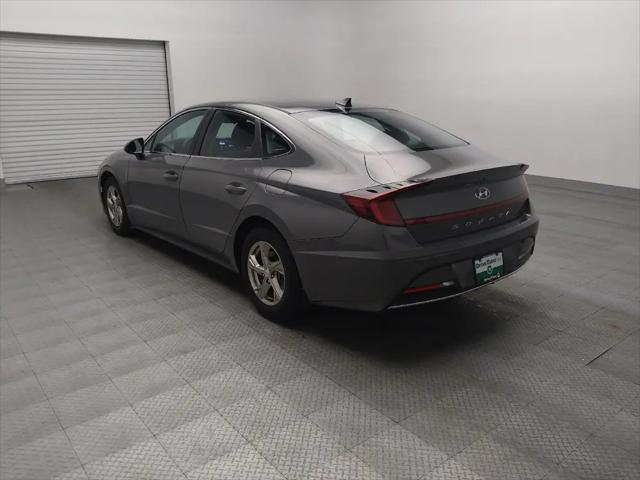 2020 Hyundai Sonata SE