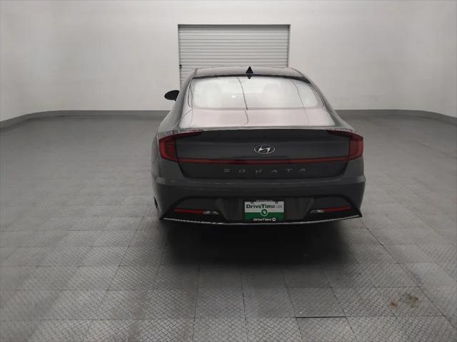 2020 Hyundai Sonata SE