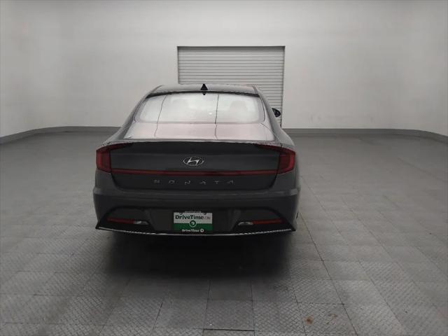 2020 Hyundai Sonata SE