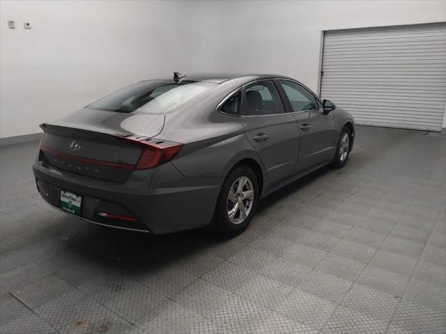 2020 Hyundai Sonata SE