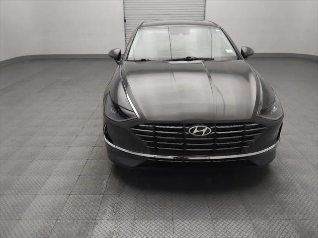 2020 Hyundai Sonata SE
