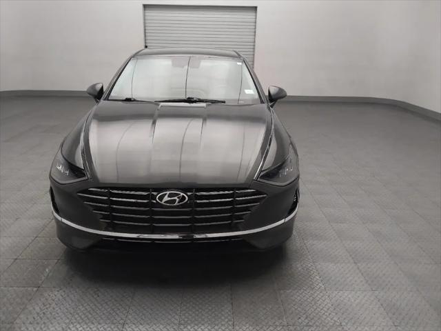 2020 Hyundai Sonata SE