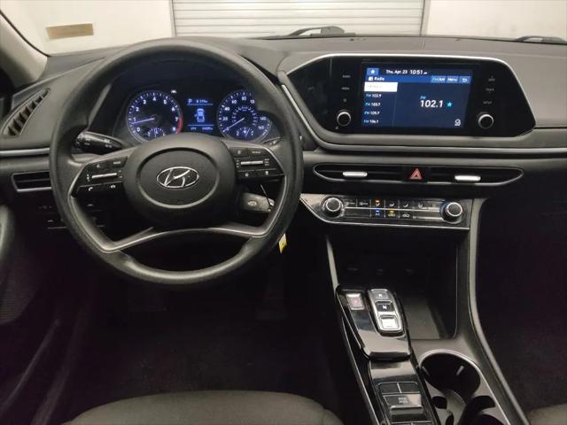 2020 Hyundai Sonata SE