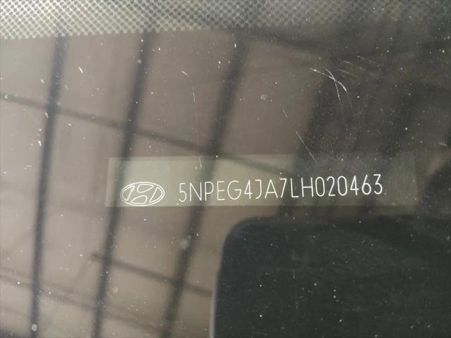2020 Hyundai Sonata SE