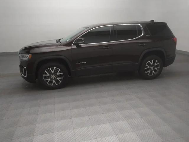 2021 GMC Acadia FWD SLE