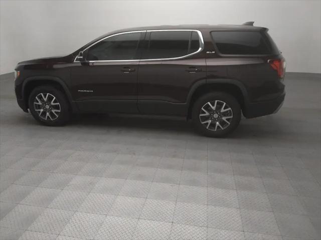 2021 GMC Acadia FWD SLE