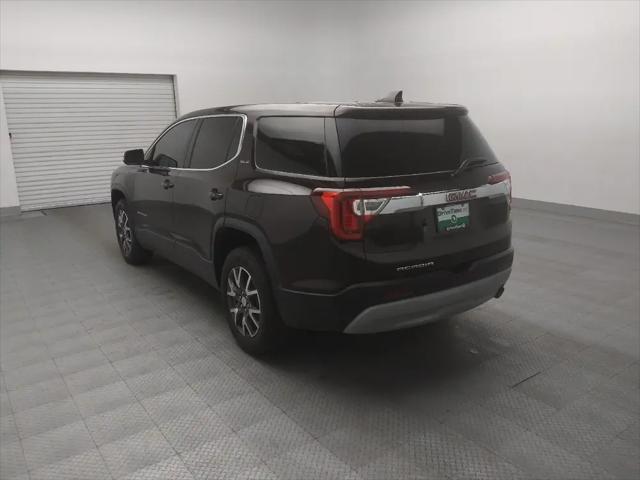 2021 GMC Acadia FWD SLE