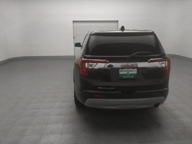 2021 GMC Acadia FWD SLE