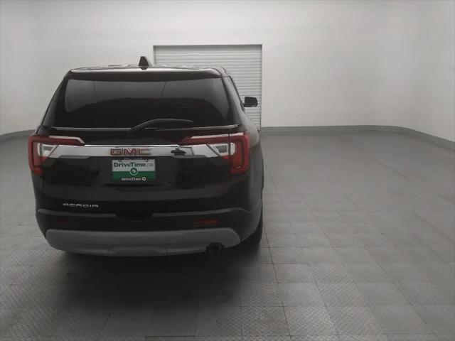2021 GMC Acadia FWD SLE