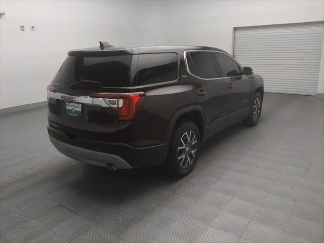 2021 GMC Acadia FWD SLE