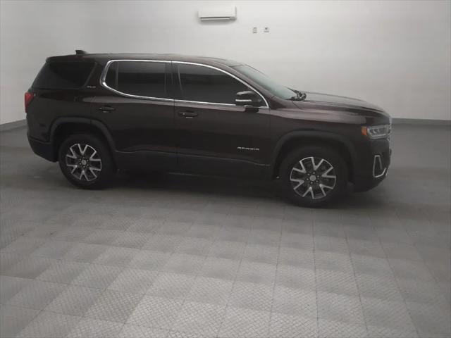 2021 GMC Acadia FWD SLE