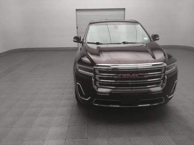 2021 GMC Acadia FWD SLE