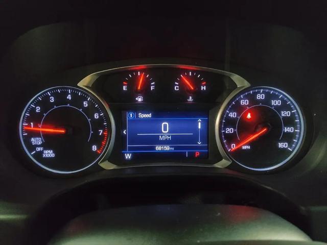 2021 GMC Acadia FWD SLE