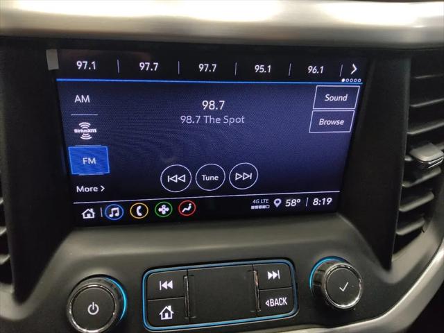 2021 GMC Acadia FWD SLE