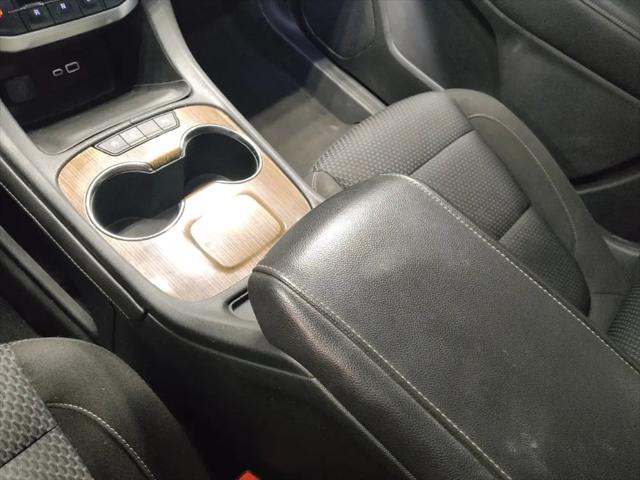 2021 GMC Acadia FWD SLE