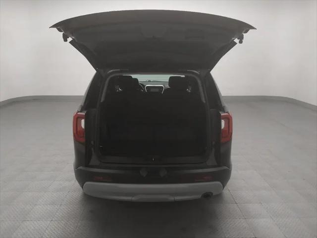 2021 GMC Acadia FWD SLE