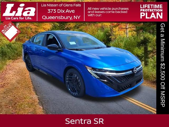 2026 Nissan Sentra SR for sale in Queensbury, NY