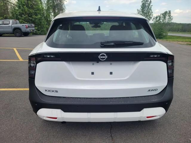 2026 Nissan Kicks S