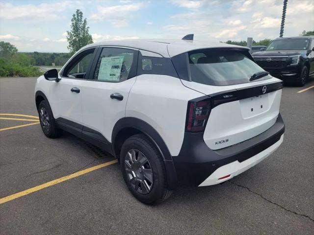 2026 Nissan Kicks S