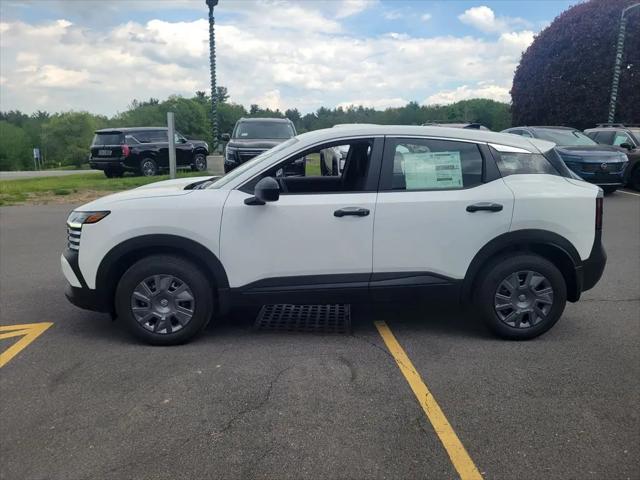 2026 Nissan Kicks S