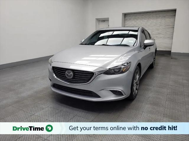 2017 Mazda Mazda6 Grand Touring for sale in Las Vegas, NV