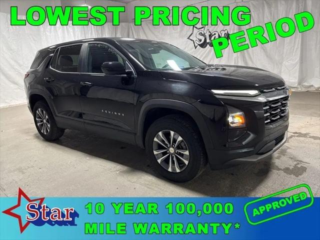 2025 Chevrolet Equinox FWD LT for sale in Wiggins, MS