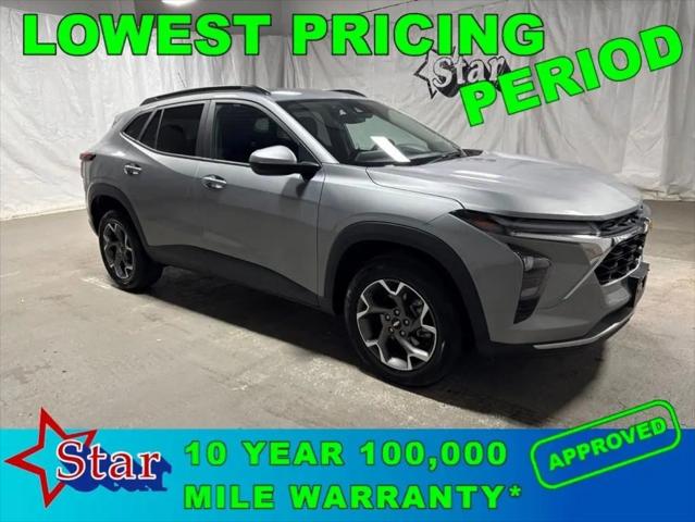 2025 Chevrolet Trax FWD LT for sale in Wiggins, MS
