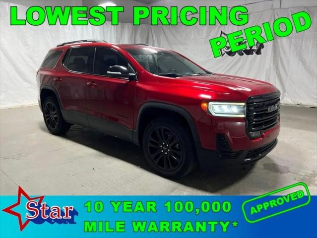 2023 GMC Acadia FWD SLE for sale in Wiggins, MS