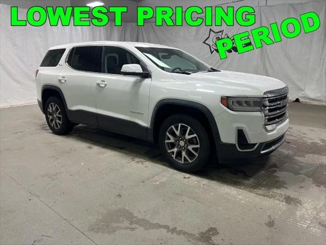 2020 GMC Acadia FWD SLE for sale in Wiggins, MS