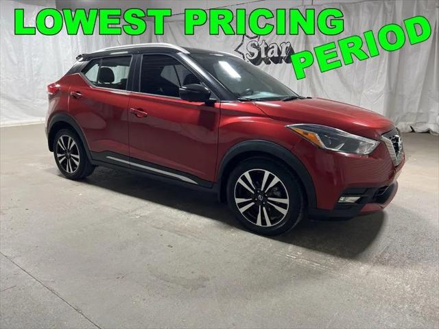 2019 Nissan Kicks SR for sale in Wiggins, MS