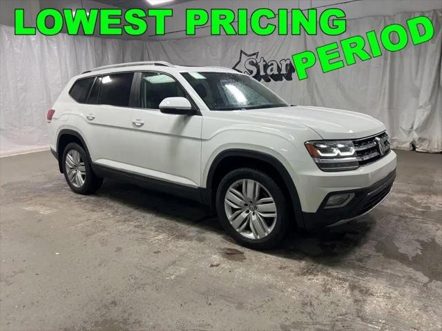 2020 Volkswagen Atlas 3.6L V6 SEL for sale in Wiggins, MS