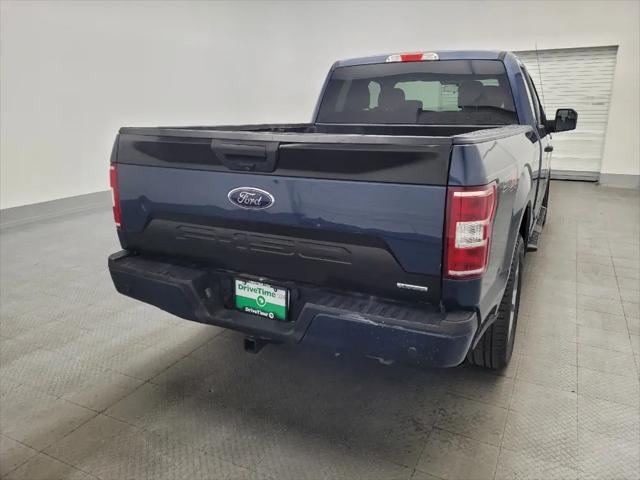 2018 Ford F-150 XL