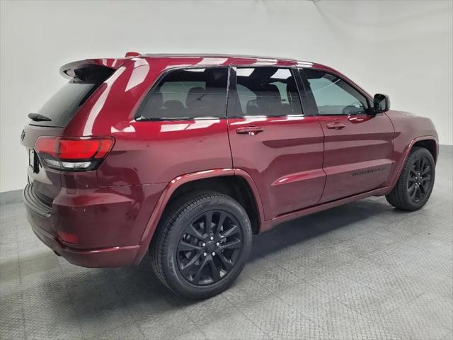 2017 Jeep Grand Cherokee Altitude 4x4