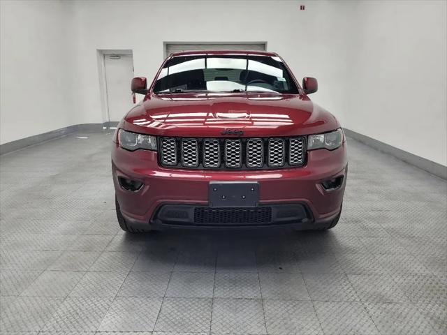 2017 Jeep Grand Cherokee Altitude 4x4