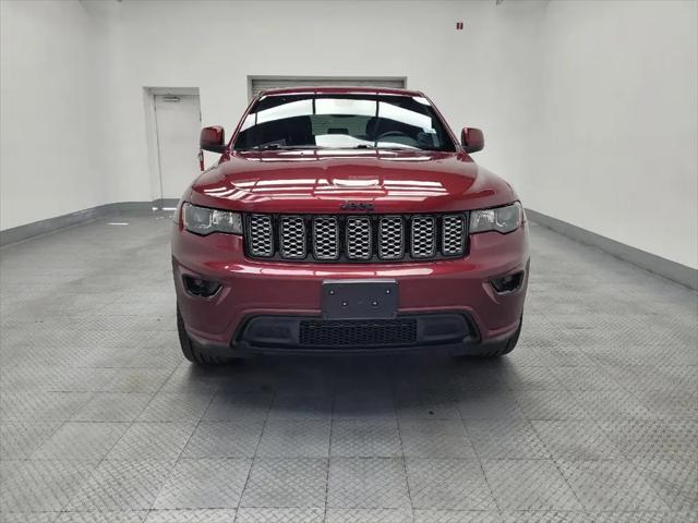 2017 Jeep Grand Cherokee Altitude 4x4