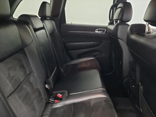 2017 Jeep Grand Cherokee Altitude 4x4