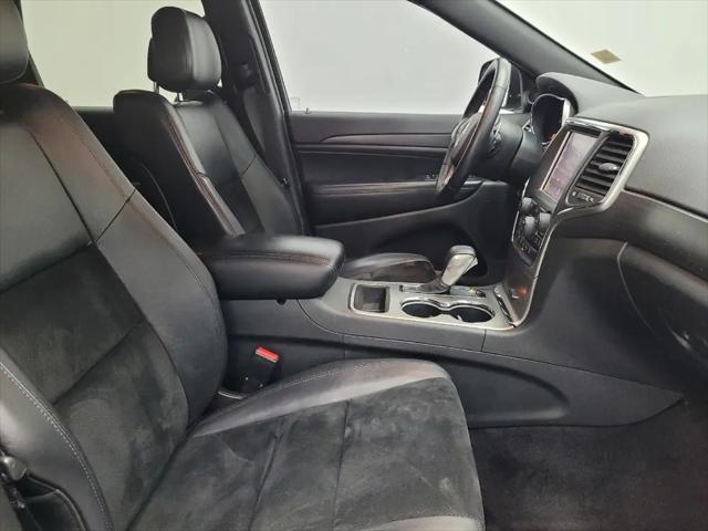 2017 Jeep Grand Cherokee Altitude 4x4