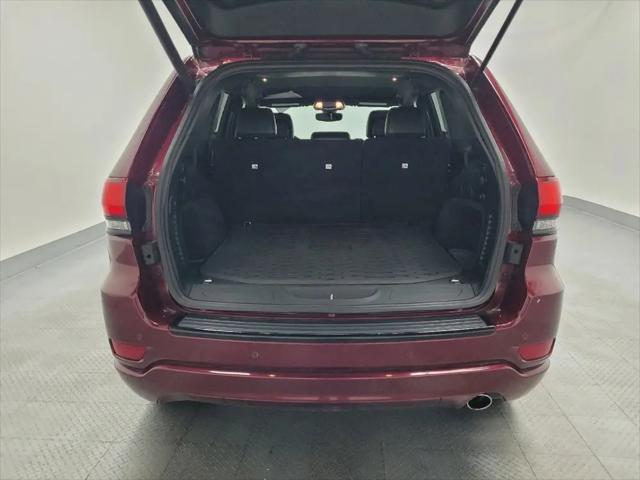 2017 Jeep Grand Cherokee Altitude 4x4