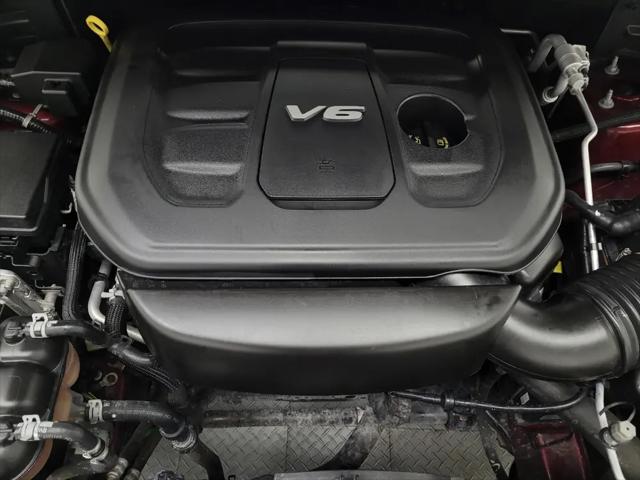 2017 Jeep Grand Cherokee Altitude 4x4
