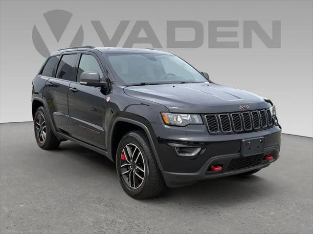 2019 Jeep Grand Cherokee Trailhawk 4x4 for sale in Statesboro, GA