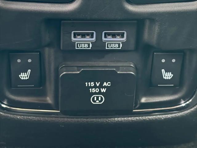 2019 Jeep Grand Cherokee Trailhawk 4x4