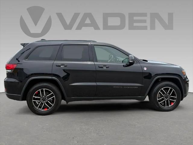 2019 Jeep Grand Cherokee Trailhawk 4x4