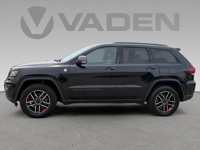 2019 Jeep Grand Cherokee Trailhawk 4x4