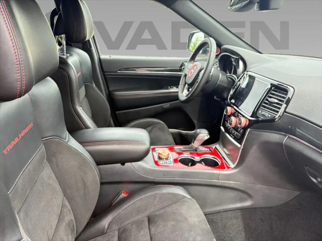 2019 Jeep Grand Cherokee Trailhawk 4x4